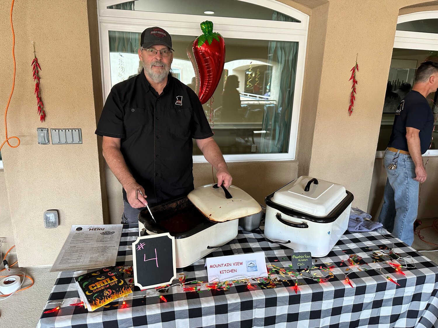 MorningStar of Fountain Hills hosts chili cookoff Fountain Hills Times